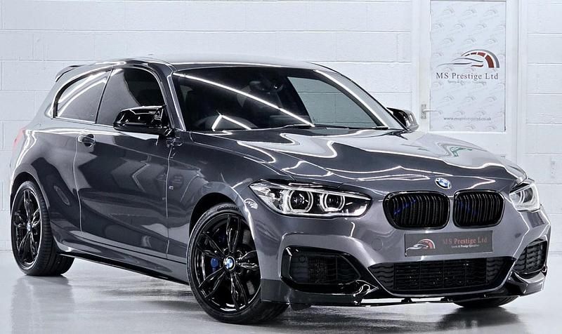 Used BMW M135 M Performance 2015 Grey Hatchback