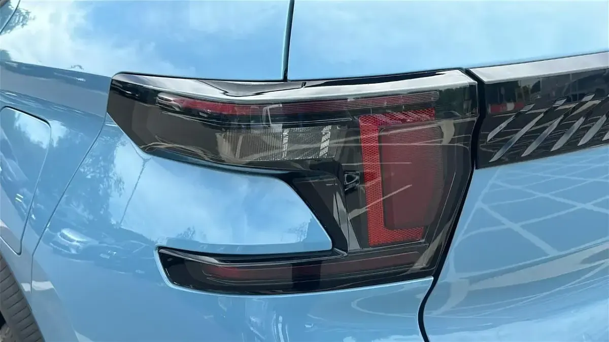 New Citroën C3 Aircross 99 HP (72 kW) 2026 Blue SUV