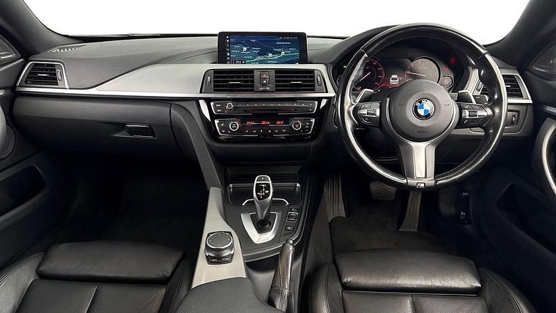 Used BMW 420 Gran Coupé M Sport 181 HP (133 kW) 2021 Black Coupe