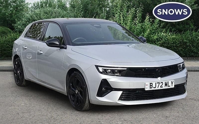 Gebraucht Vauxhall Astra GS Line 131 PS (96 kW) 2025 Kleinwagen