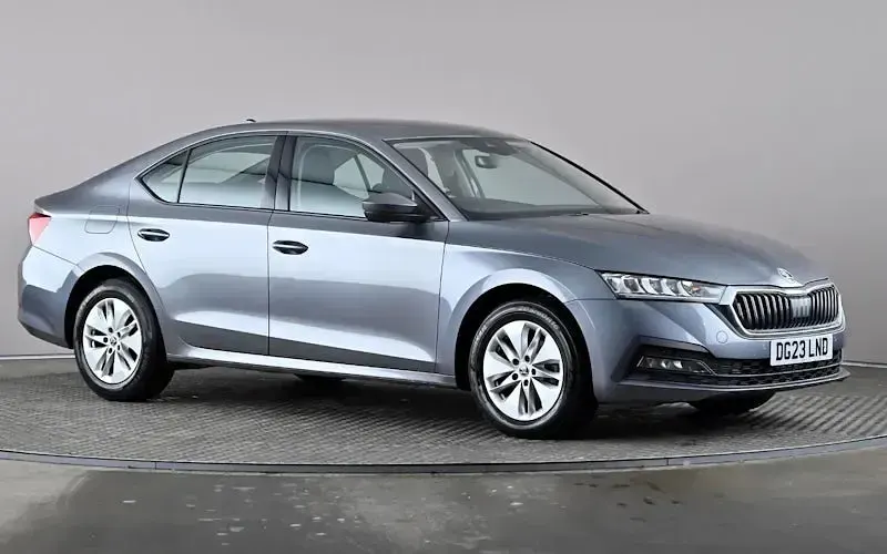 Usado Skoda Octavia SE Technology 116 CV (85 kW) 2021 Utilitario