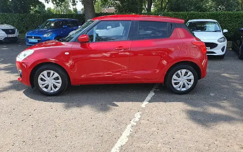 Used Suzuki Swift SZ3 90 HP (66 kW) 2019 Hatchback