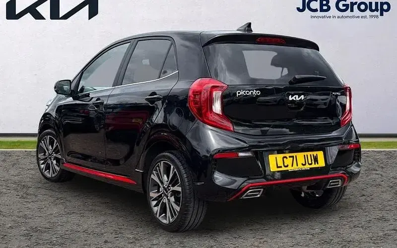 Used Kia Picanto GT-Line 67 HP (49 kW) 2024 Hatchback