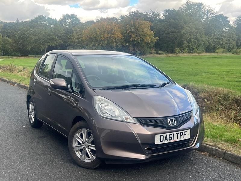 Brown Used 2011 Honda Jazz ES Hatchback | £3,750 (Fair price) - Image 1/4