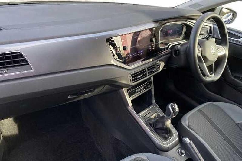 Used VW Polo Style 95 HP (69 kW) 2023 Grey Hatchback