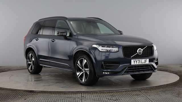 Used Volvo XC90 R-Design 232 HP (170 kW) 2022 SUV