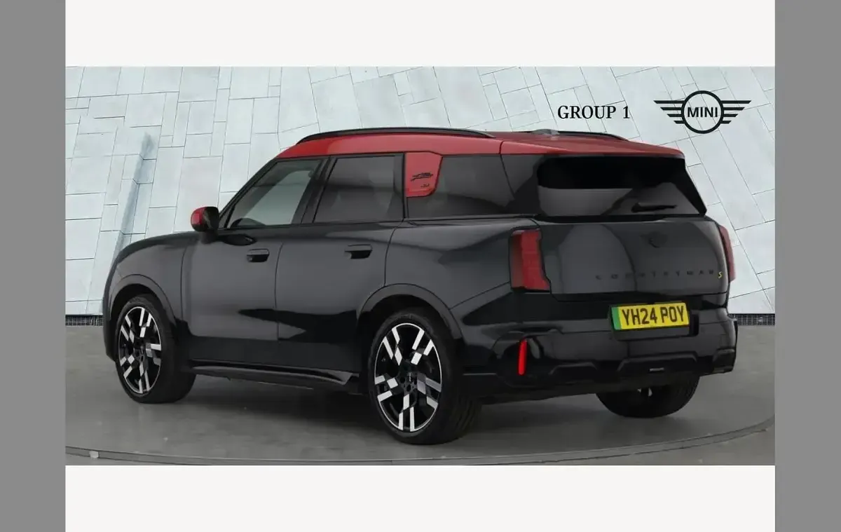 Usado Mini Countryman Sport 230 kW (313 HP) 2024 Cinzento SUV