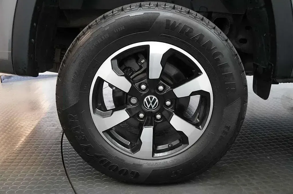 Used VW Amarok Style 2023 Grey Pickup