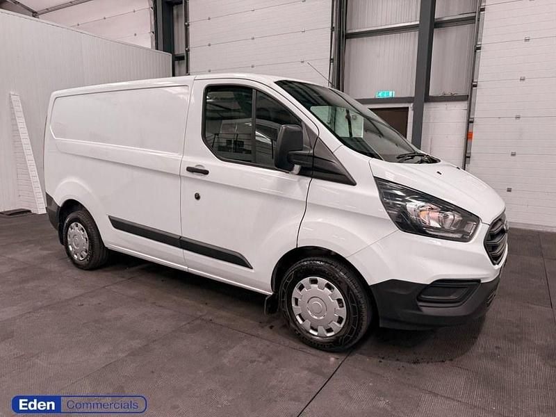 White Used 2019 Ford Transit Custom | £6,990 (Fair price) - Image 1/4