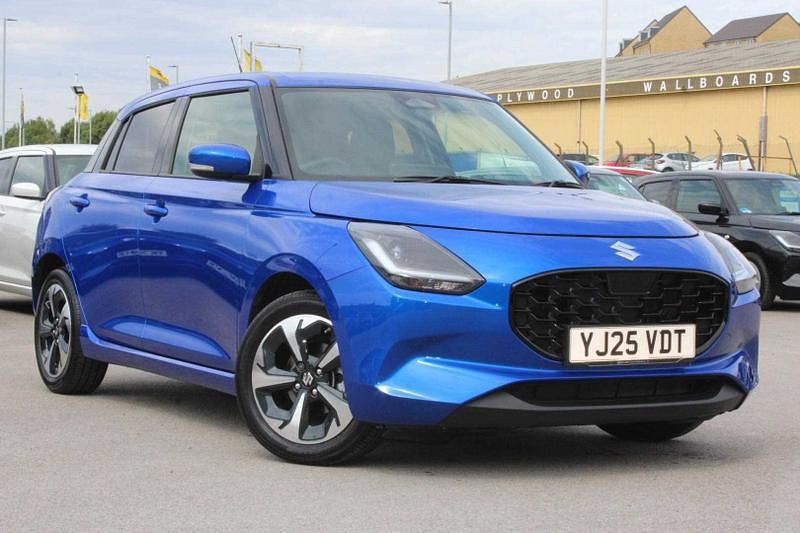 Used 2025 Suzuki Swift Hatchback | £17,199 (Expensive) - Image 1/3