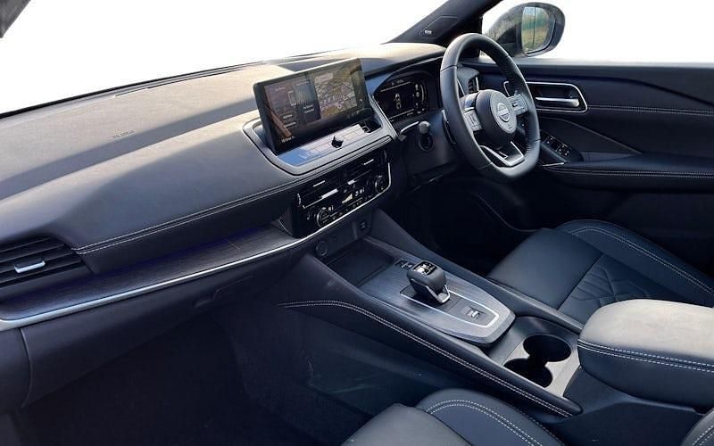 Used Nissan Qashqai Tekna 158 HP (116 kW) 2026 SUV