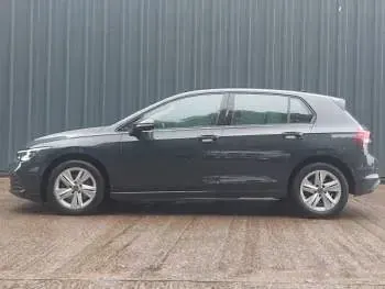 Used VW Golf VIII Life 150 HP (110 kW) 2022 Grey Hatchback