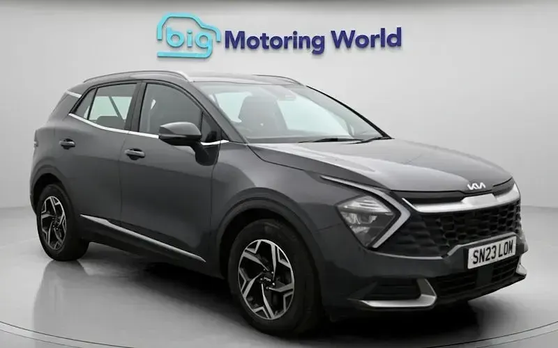Used Kia Sportage 150 HP (110 kW) 2023 SUV