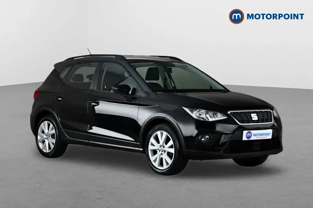 Used Seat Arona SE Technology 95 HP (69 kW) 2020 SUV