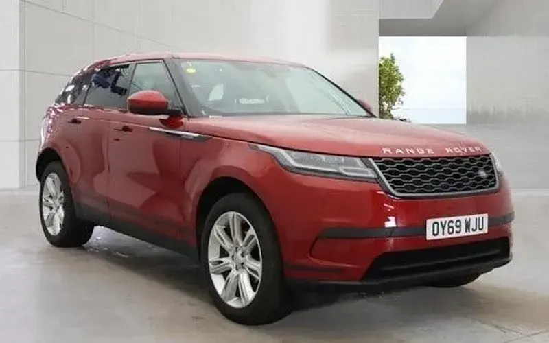 Używany Land Rover Range Rover Velar SE 241 KM (177 kW) 2019 SUV