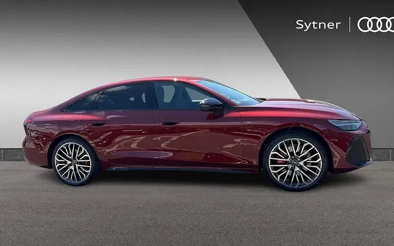 New Audi A6 299 HP (219 kW) 2026 Sedan