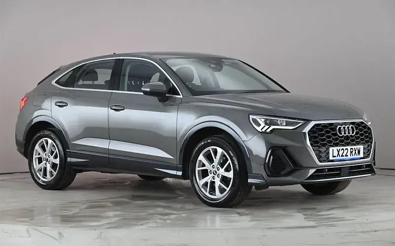Second-hand Audi Q3 Sportback Sport 150 CP (110 kW) 2025 SUV