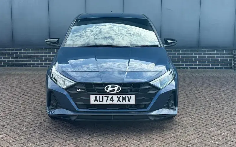 Used Hyundai i20 N Line 101 HP (74 kW) 2026 Hatchback