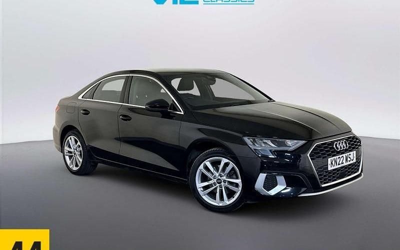 Used Audi A3 Sport 110 HP (80 kW) 2024 Sedan