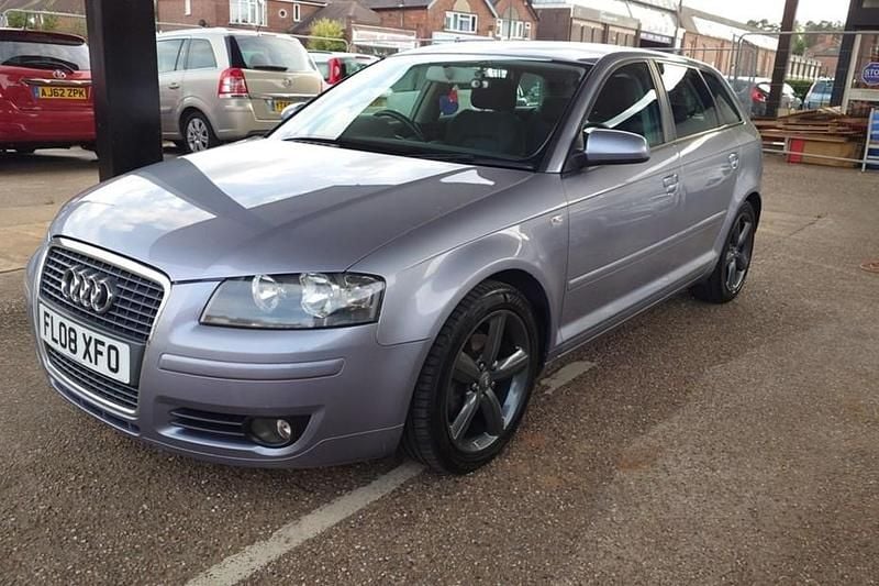 Used 2008 Audi A3 Sport | £3,489 (Fair price) - Image 1/1