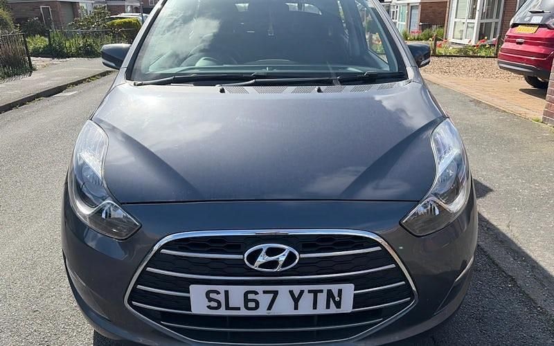 Used Hyundai ix20 SE 90 HP (66 kW) 2018 Hatchback