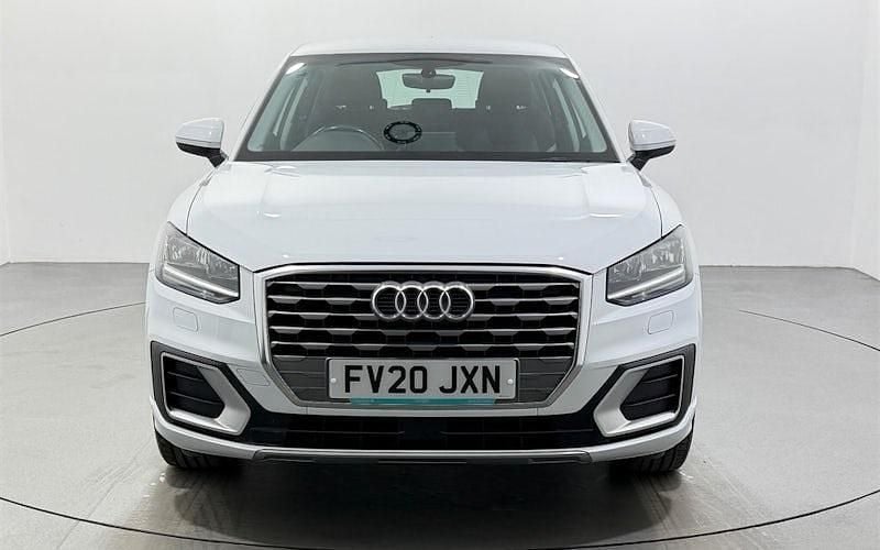Used Audi Q2 Sport 116 HP (85 kW) 2020 SUV