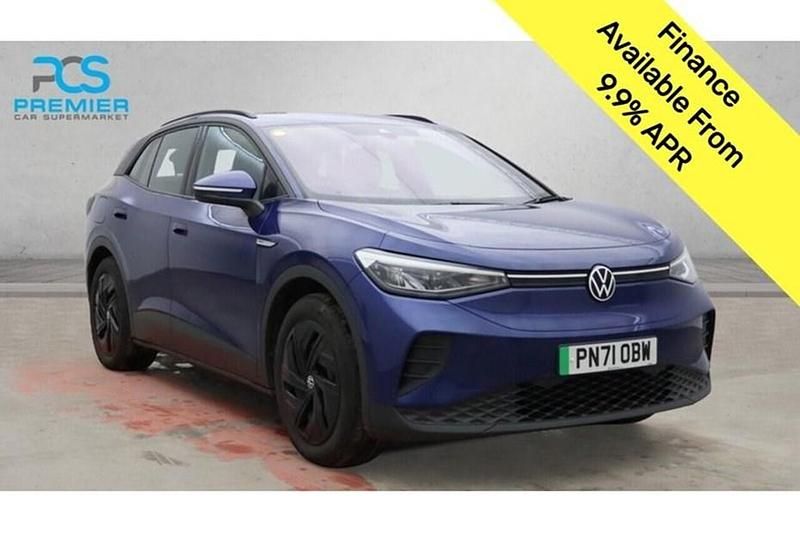 Used VW ID.4 Pro Performance 150 kW (204 HP) 2022 SUV