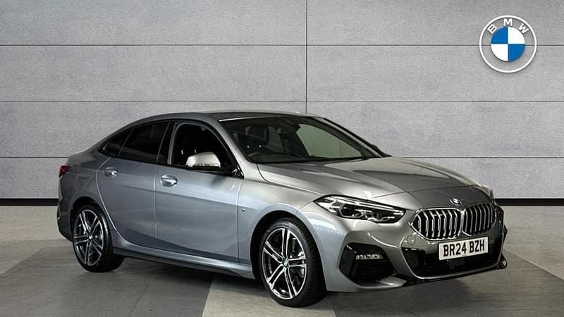 Grey Used 2024 BMW 220 M Sport Coupe | £27,149 (Good price) - Image 1/4