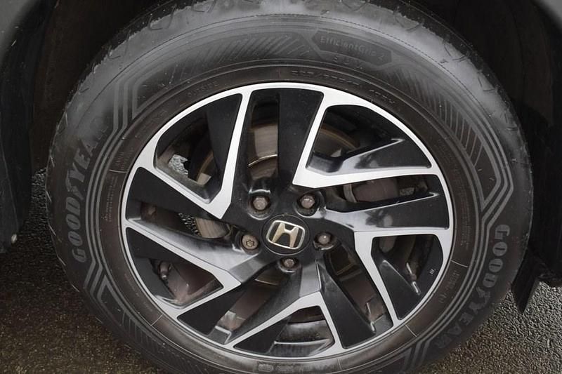 Used Honda CR-V SE Plus 120 HP (88 kW) 2017 Grey SUV