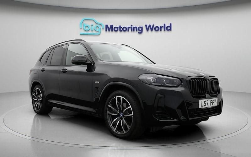 Used 2024 BMW X3 M Sport SUV | £29,000 (Super price) - Image 1/4