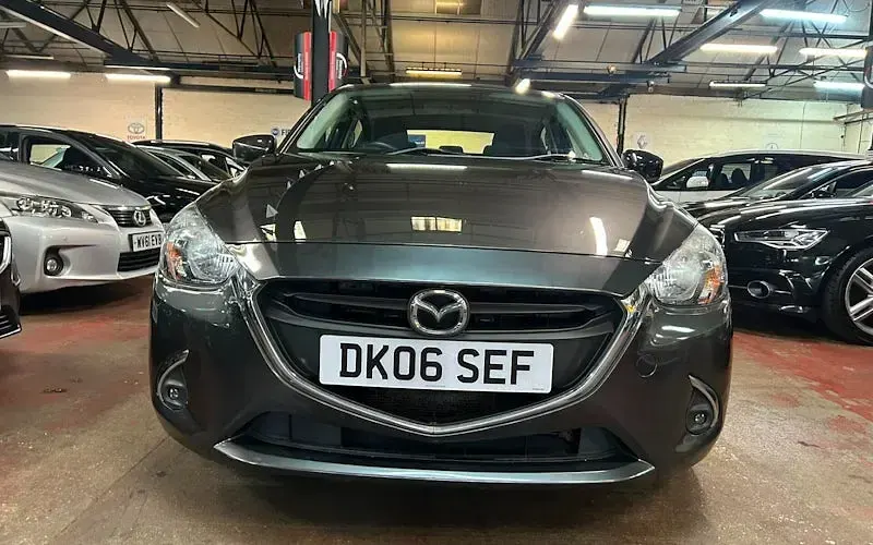Used Mazda 2 75 HP (55 kW) 2019 Hatchback