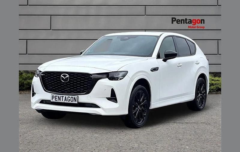 New Mazda CX-60 Homura-Line 323 HP (237 kW) 2025 Other SUV