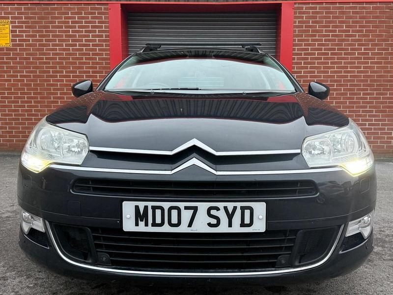 Used Citroën C5 VTR Sport 160 HP (117 kW) 2010 Grey Estate