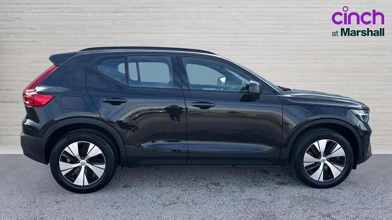 Used Volvo XC40 Plus 211 HP (155 kW) 2023 Black SUV