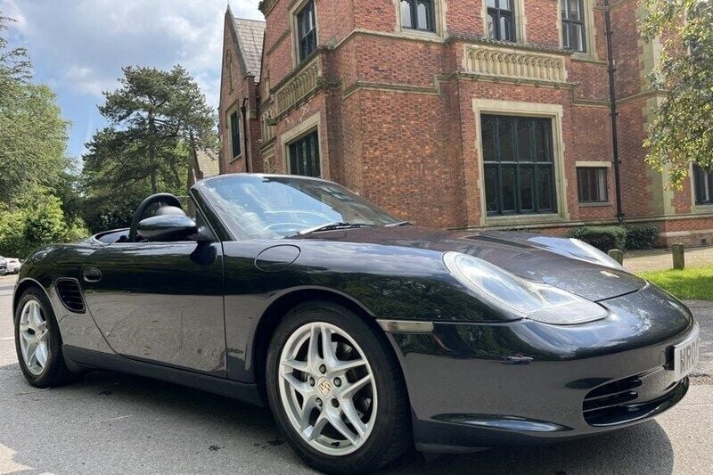 Used 2004 Porsche Boxster Cabriolet | £9,981 (Good price) - Image 1/1