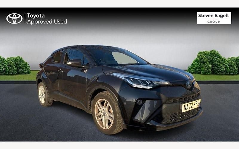 Used 2023 Toyota C-HR SUV | £19,485 (Fair price) - Image 1/4