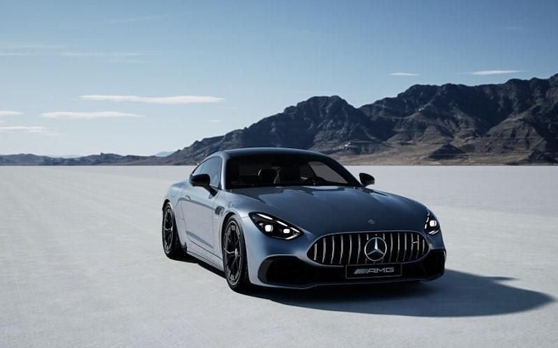 New Mercedes AMG GT Premium 421 HP (309 kW) 2026 Coupe