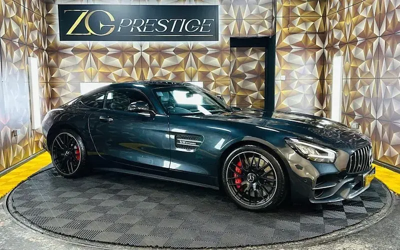 Usado Mercedes AMG GT Premium 522 HP (383 kW) 2017 Coupé