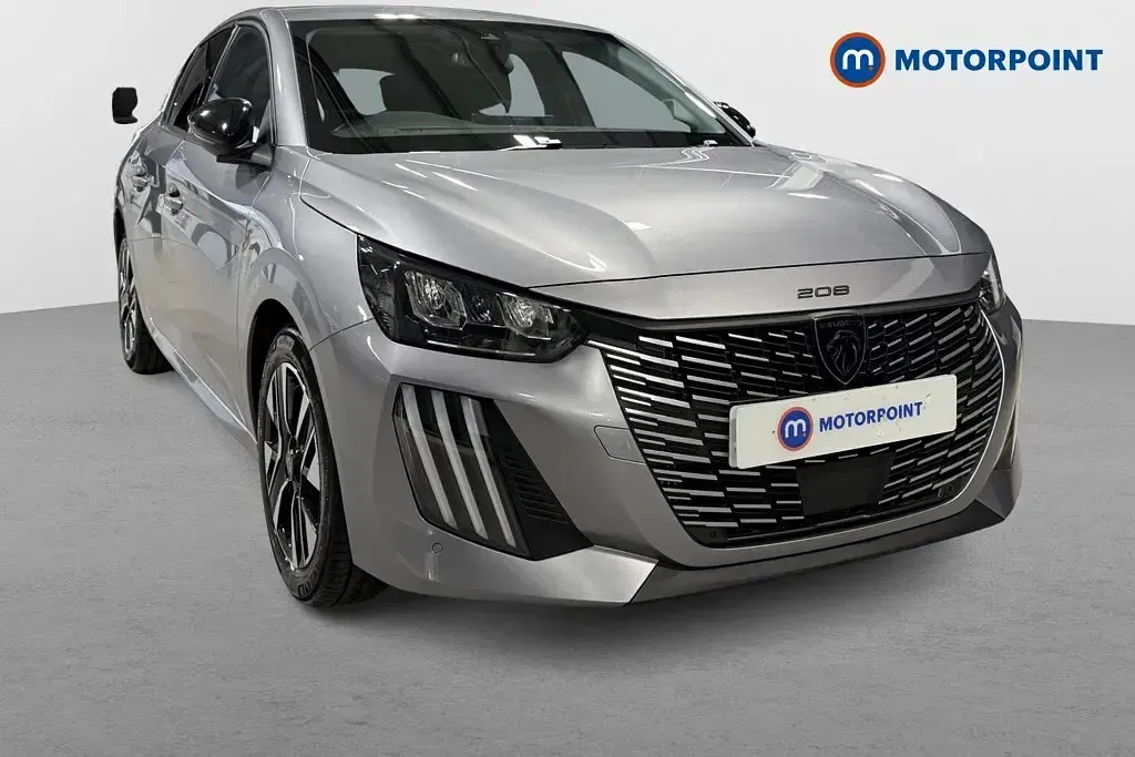 Used Peugeot 208 Allure 101 HP (74 kW) 2025 Hatchback