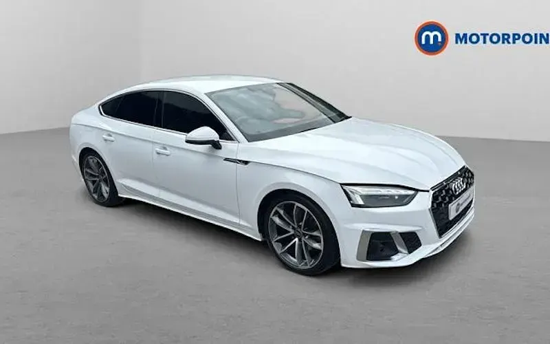 Used Audi A5 Sportback S-Line 163 HP (119 kW) 2024 Hatchback