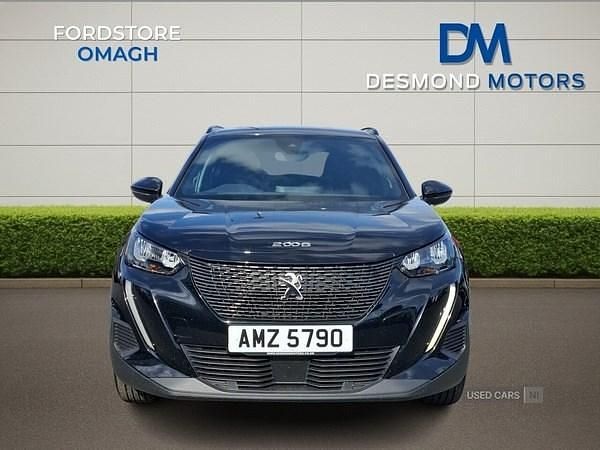 Used Peugeot 2008 Active+ 2023 Black SUV