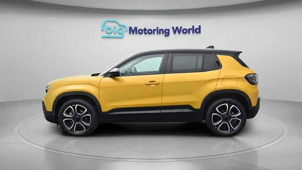 Used Jeep Avenger EV 114 kW (156 HP) 2024 SUV