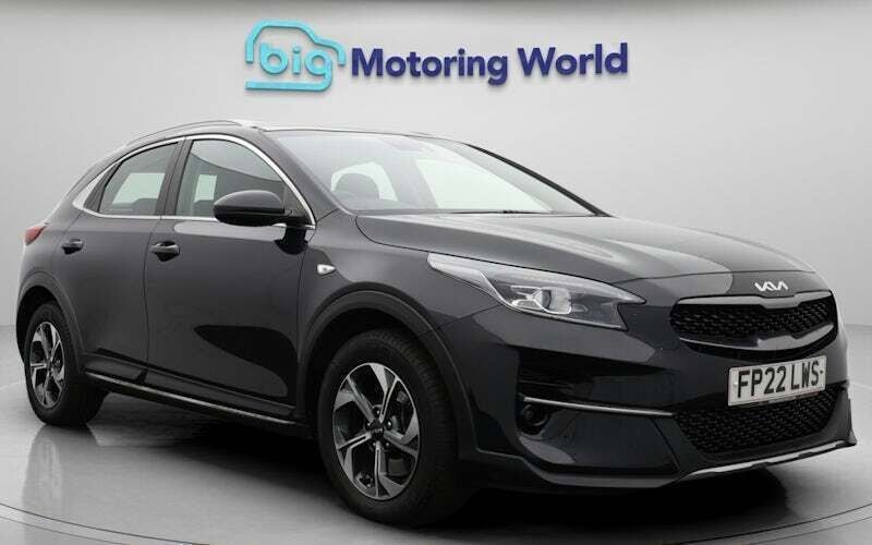 Used 2022 Kia XCeed 2 SUV | £13,100 (Fair price) - Image 1/4