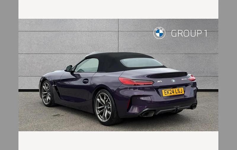 Used BMW Z4 M Sport 340 HP (250 kW) 2024 Other Cabriolet