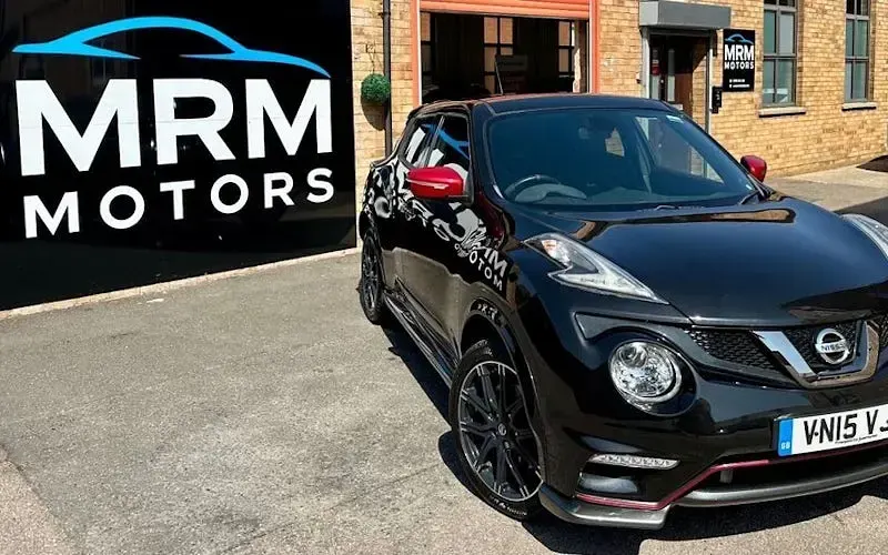 Used Nissan Juke Nismo RS 218 HP (160 kW) 2017 SUV
