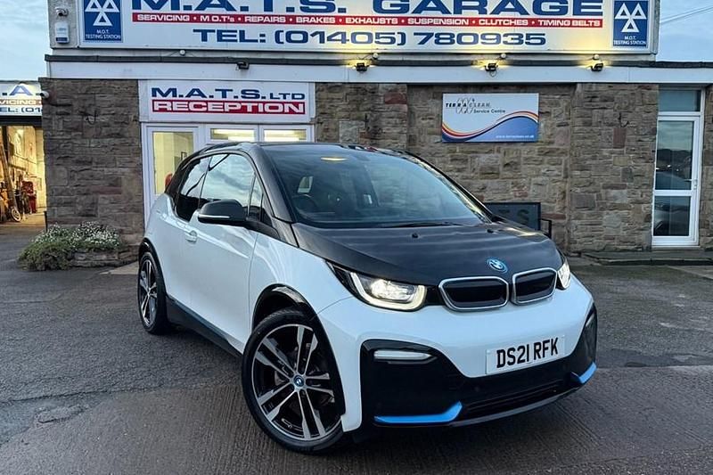 Used 2021 BMW i3 Comfort Edition | £13,950 (Fair price) - Image 1/1