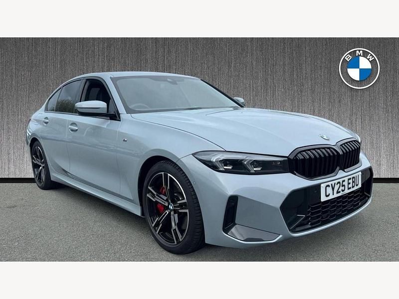 Used BMW 320 M Sport 181 HP (133 kW) 2025 Grey Sedan