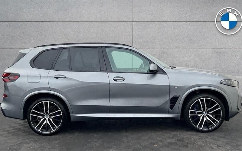 Used BMW X5 M Sport 298 HP (219 kW) 2026 SUV