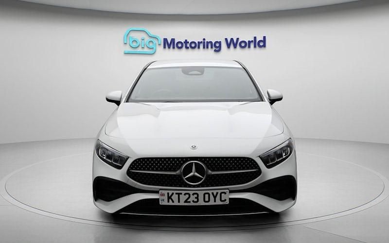 Used Mercedes A180 Executive 136 HP (100 kW) 2025 Sedan
