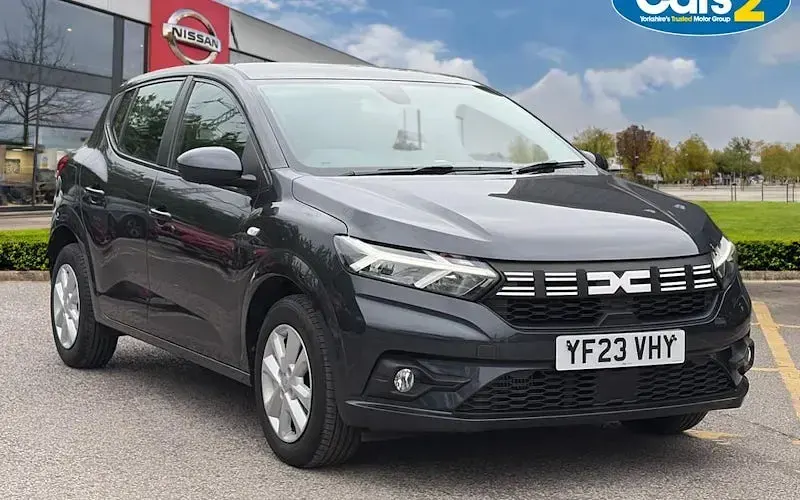 Used Dacia Sandero Expression 91 HP (66 kW) 2025 Hatchback